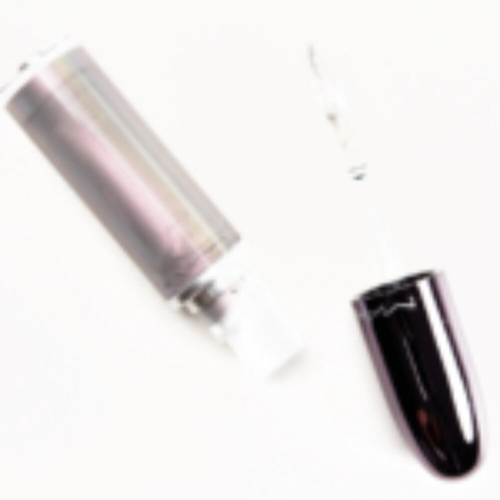 Mac Grand Illusion Liquid Lipcolour BROKEN HALO 5mL / 0.17 Oz Discontinued NEW - Picture 2 of 4
